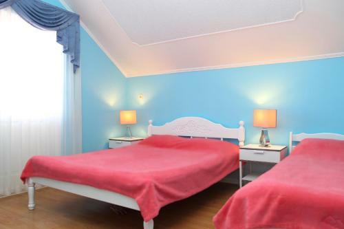 Hotel Zolotoy Lev