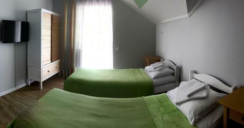 Hotel Zolotoy Lev