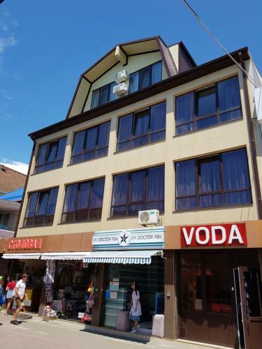 Hotel Voda