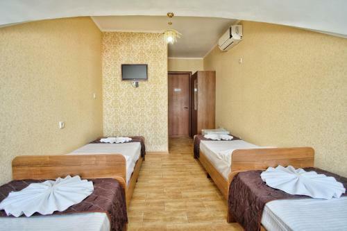 Hostal Ambassador Guest House