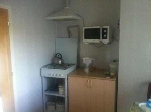 Hostal Solovyinaya Trel