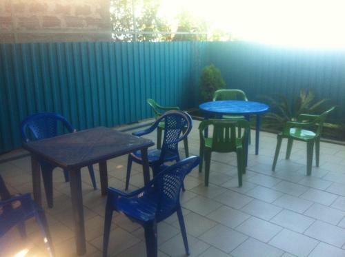 Hostal Solovyinaya Trel