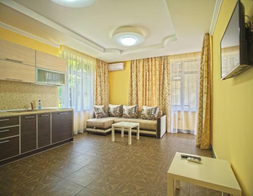 Hostal Guest House Solnechny Pik