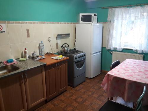 Apartamento House On Veteranov