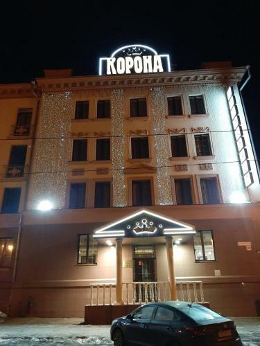 Hotel Korona