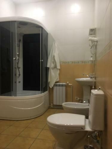Hotel Zvezdniy Dom