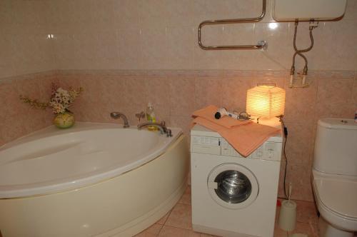 Apartment On Naberezhnaya 22