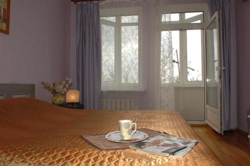 Apartment On Naberezhnaya 22