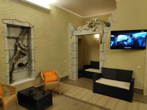 Posada Mini-hotel Zateryanny Mir