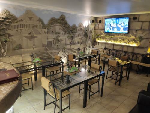 Posada Mini-hotel Zateryanny Mir