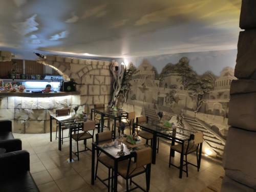 Posada Mini-hotel Zateryanny Mir