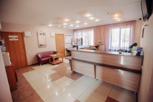 Hotel Silver City