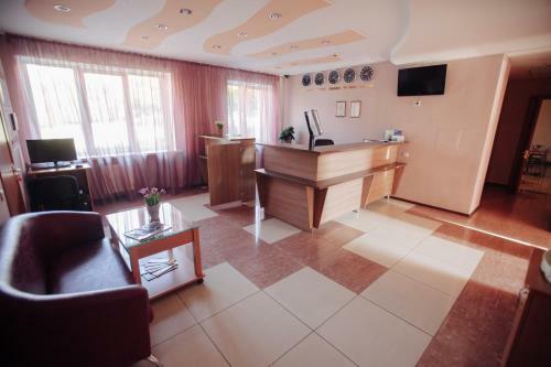 Hotel Silver City