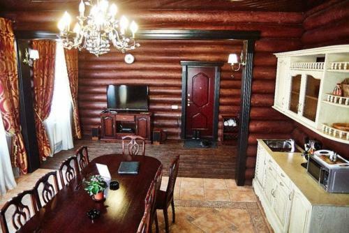 Hotel Russkaya Usadba