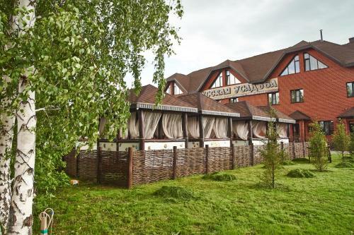 Hotel Russkaya Usadba
