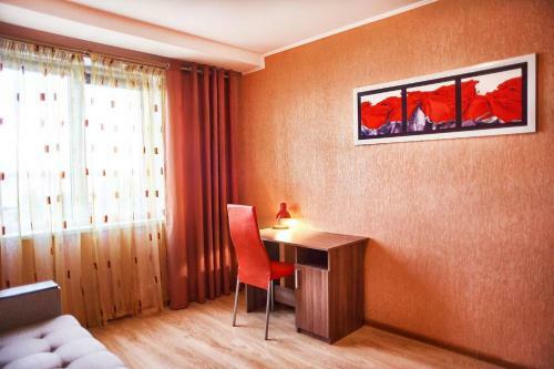 Apartamento Five Stars Red Diamond