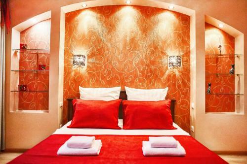Apartamento Five Stars Red Diamond