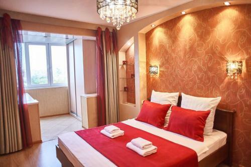 Apartamento Five Stars Red Diamond