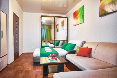 Apartamento Five Stars Ural River
