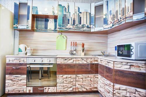 Apartamento Five Stars Circus Magnitogorsk