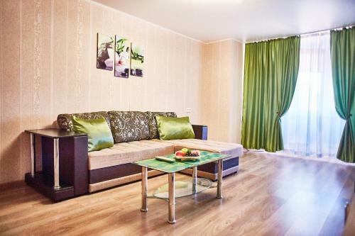 Apartamento Five Stars Circus Magnitogorsk