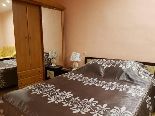 Apartment On Ulitsa Skuridina 6