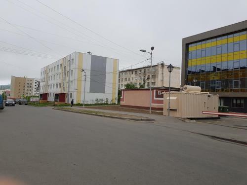 Apartment On Ulitsa Skuridina 6