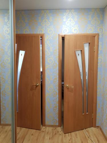 Apartment On Ulitsa Skuridina 6