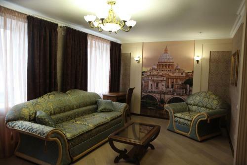 Hotel Lyudinovo