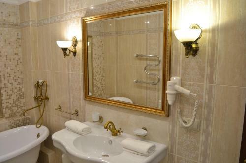 Hotel Lyudinovo