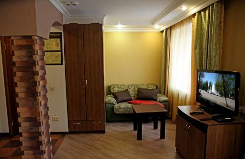 Hotel Lyudinovo