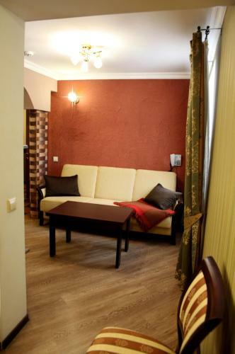 Hotel Lyudinovo