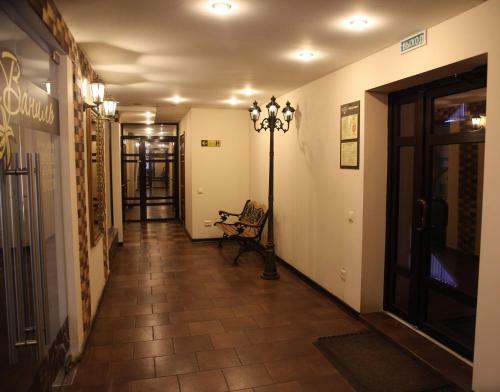 Hotel Lyudinovo