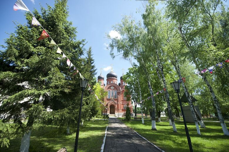 Ierusalimskaya Hotel