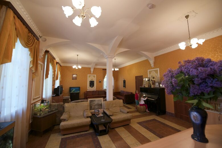 Ierusalimskaya Hotel