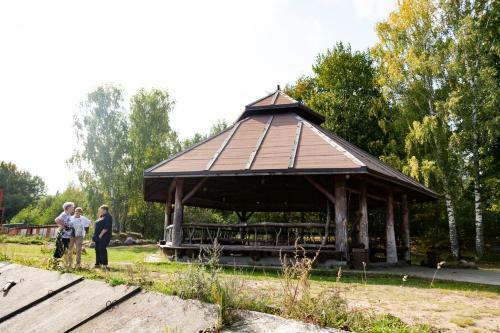 Sanatoriy Lunevo Na Volge