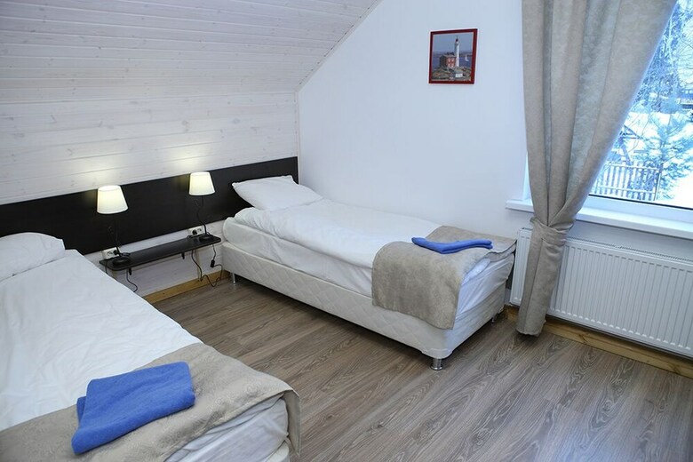 Hotel Country Club Medvezhy Ozera