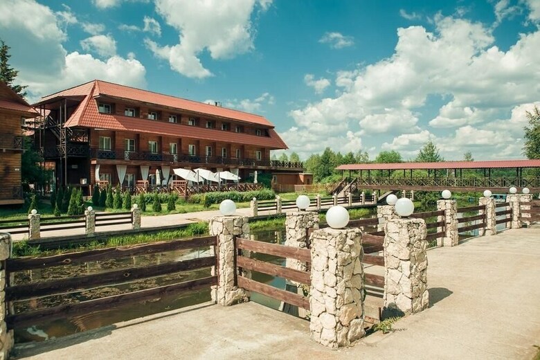 Hotel Country Club Medvezhy Ozera