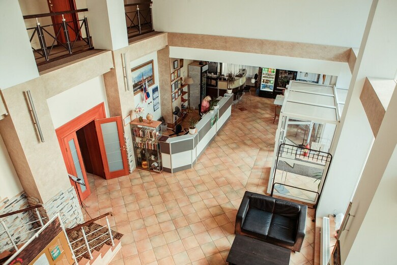 Hotel Country Club Medvezhy Ozera