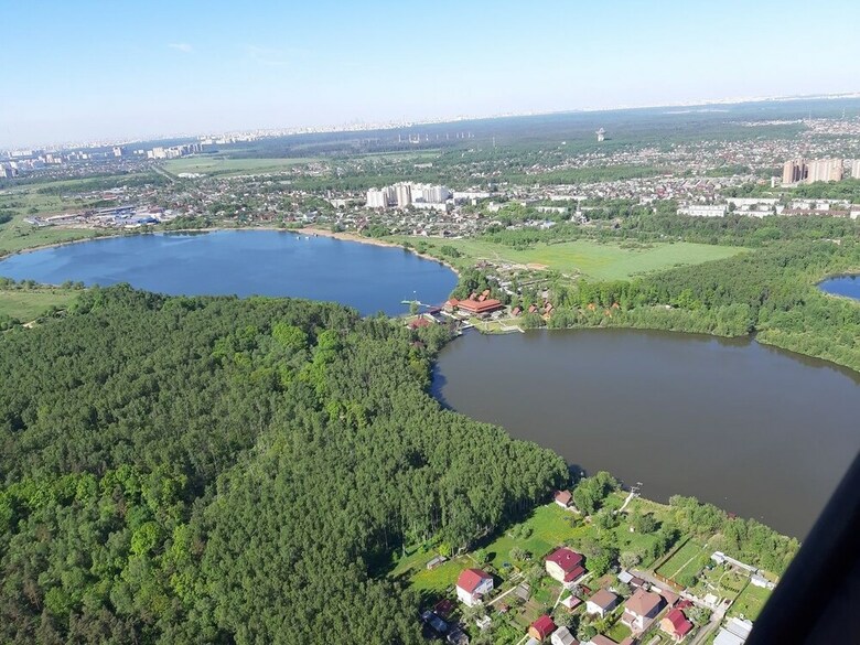 Hotel Country Club Medvezhy Ozera