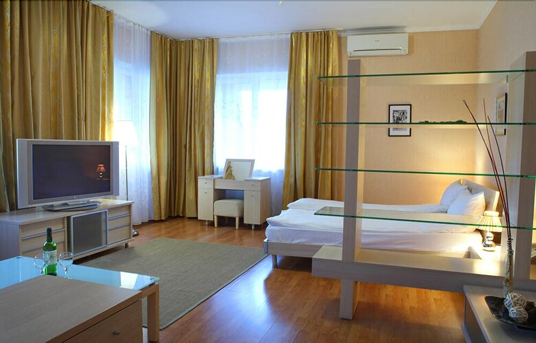 Hotel Country Club Medvezhy Ozera