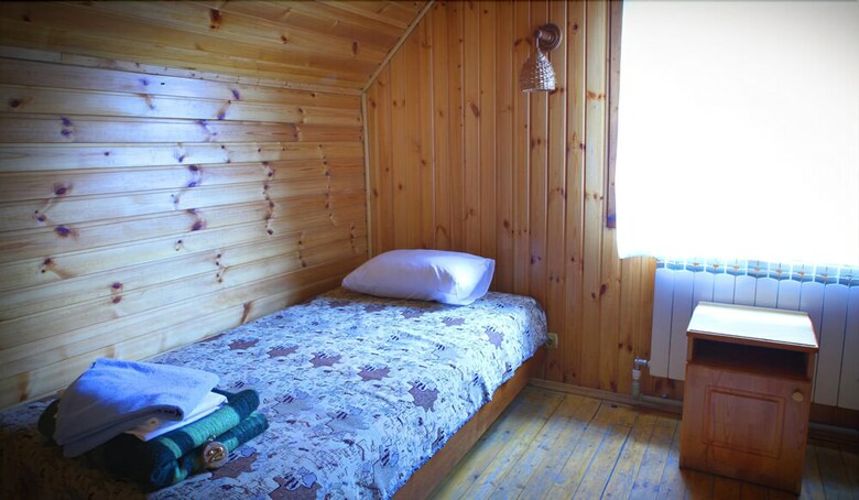 Hotel Country Club Medvezhy Ozera
