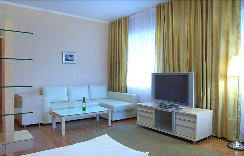 Hotel Country Club Medvezhy Ozera