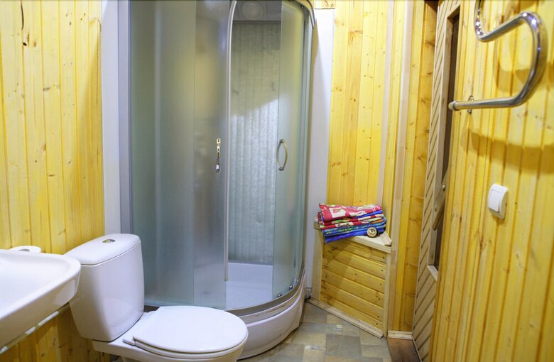 Hotel Country Club Medvezhy Ozera