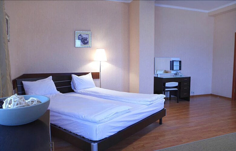 Hotel Country Club Medvezhy Ozera