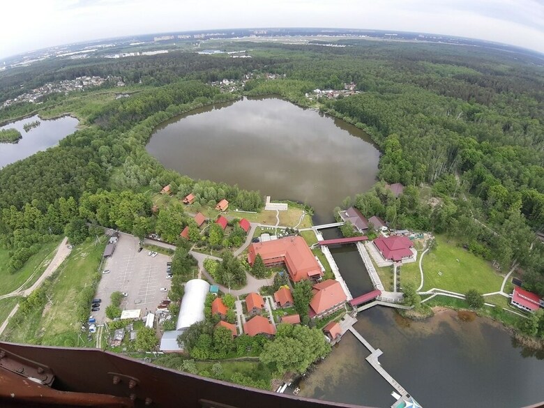 Hotel Country Club Medvezhy Ozera