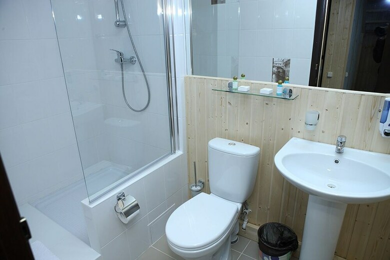 Hotel Country Club Medvezhy Ozera