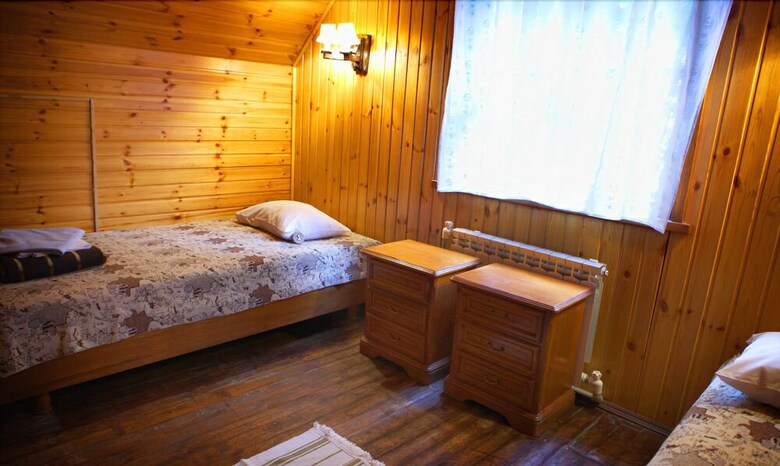 Hotel Country Club Medvezhy Ozera