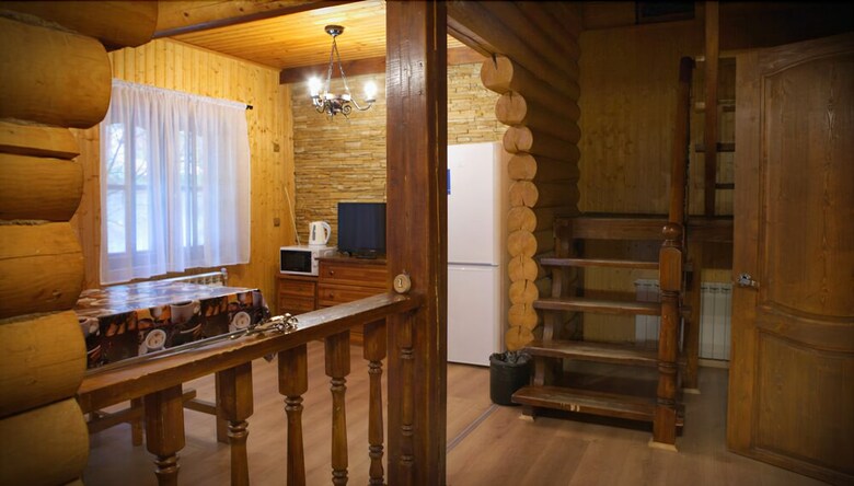 Hotel Country Club Medvezhy Ozera