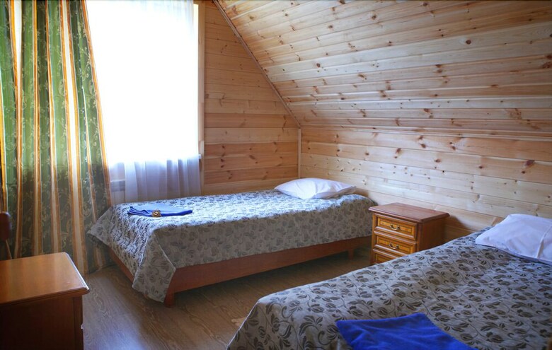 Hotel Country Club Medvezhy Ozera